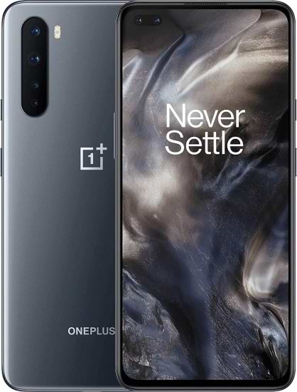 Смартфон OnePlus Nord (AC2003) 12/256GB Dual Sim Gray Onyx купить 