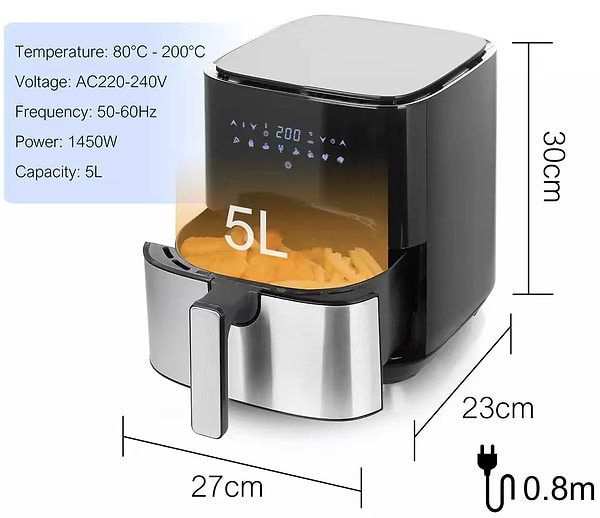 Фото - Мультипечь Sonifer SF-1014