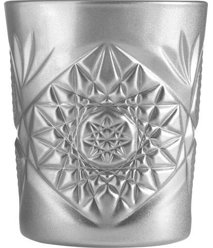Стакан ONIS HOBSTAR DOF SILVER 355 мл (928419)