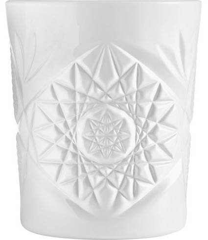 Стакан ONIS HOBSTAR DOF WHITE 355 мл (928358)