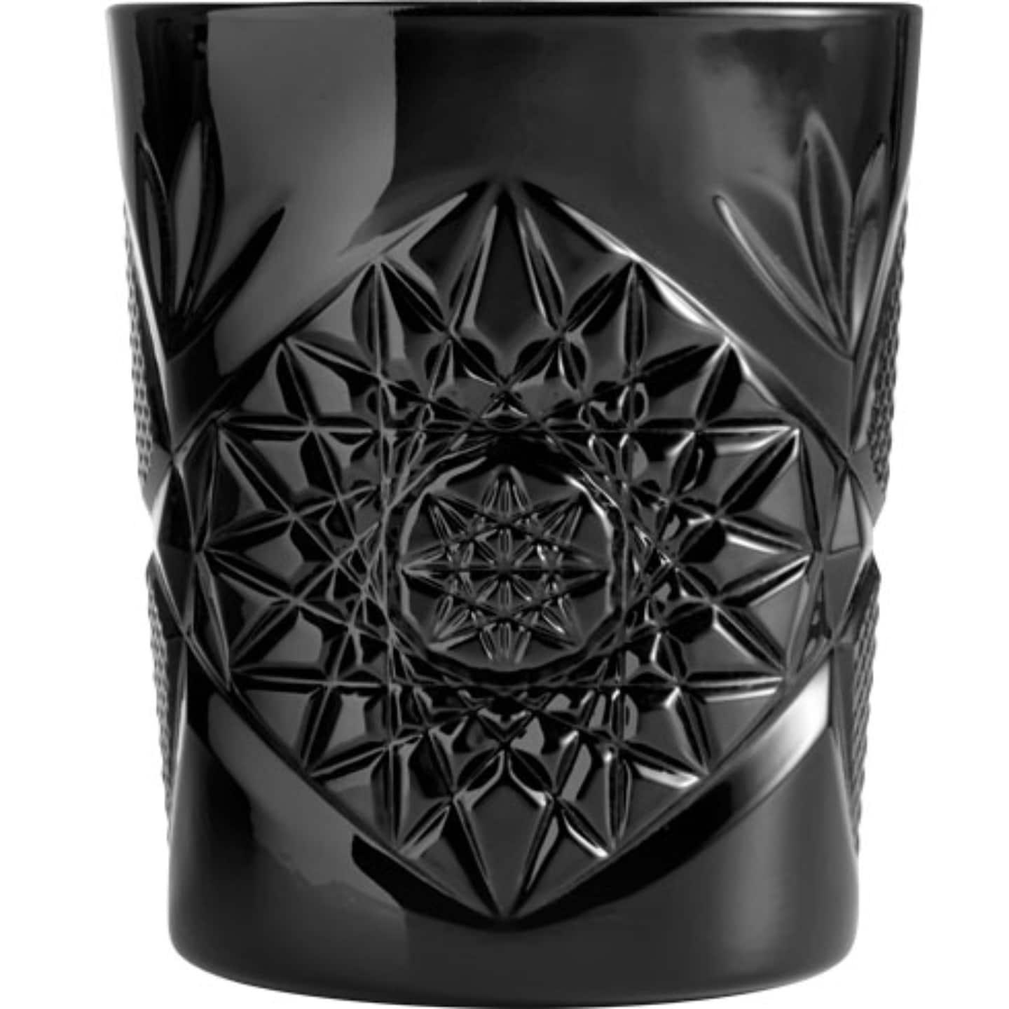 Стакан ONIS ICON DOF Black 355 мл (300529)