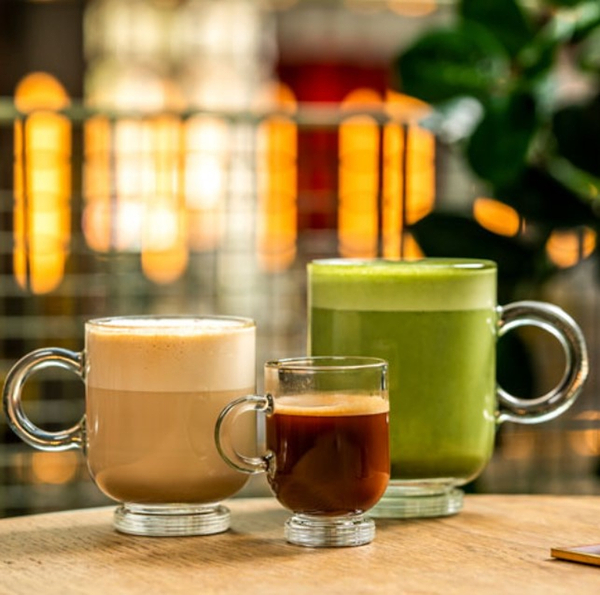 Фото - Чашка ONIS SENTIDO COFFEE 370 мл (833751)