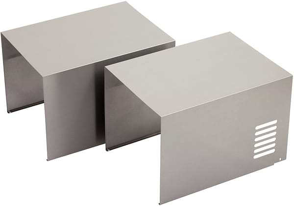 Фото - Вытяжка декоративная ELEYUS ONIX 1200 LED 60 IS+BL