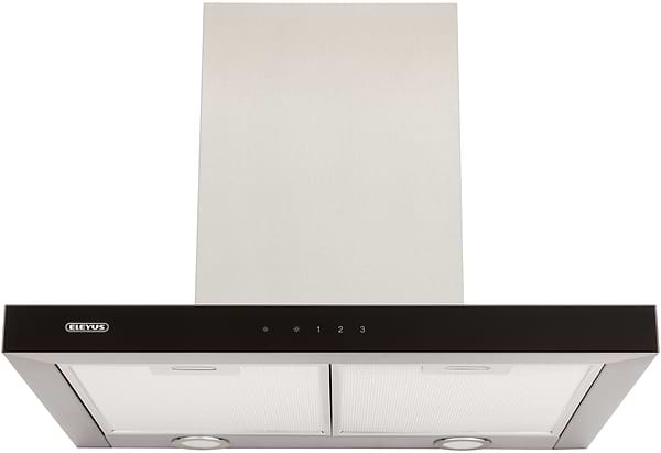 Фото - Вытяжка декоративная ELEYUS ONIX 1200 LED 60 IS+BL