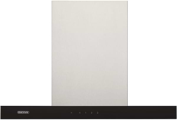 Фото - Вытяжка декоративная ELEYUS ONIX 1200 LED 60 IS+BL Фото - Вытяжка декоративная ELEYUS ONIX 1200 LED 60 IS+BL