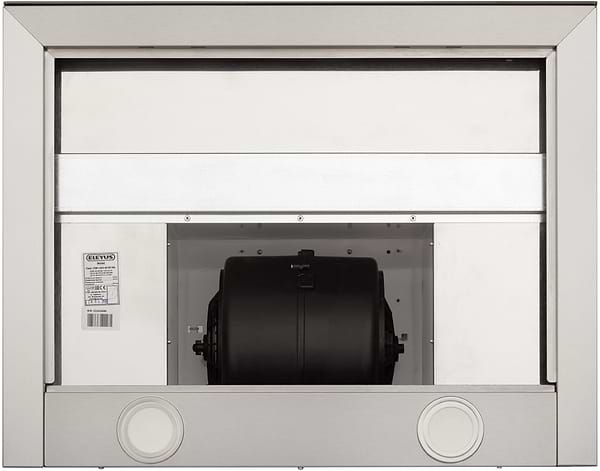 Фото - Вытяжка декоративная ELEYUS ONIX 1200 LED 60 IS+BL