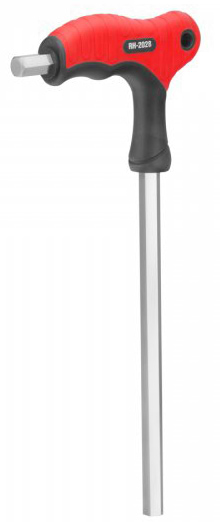 Фото - Ключ шестигранний Ronix RH-2028