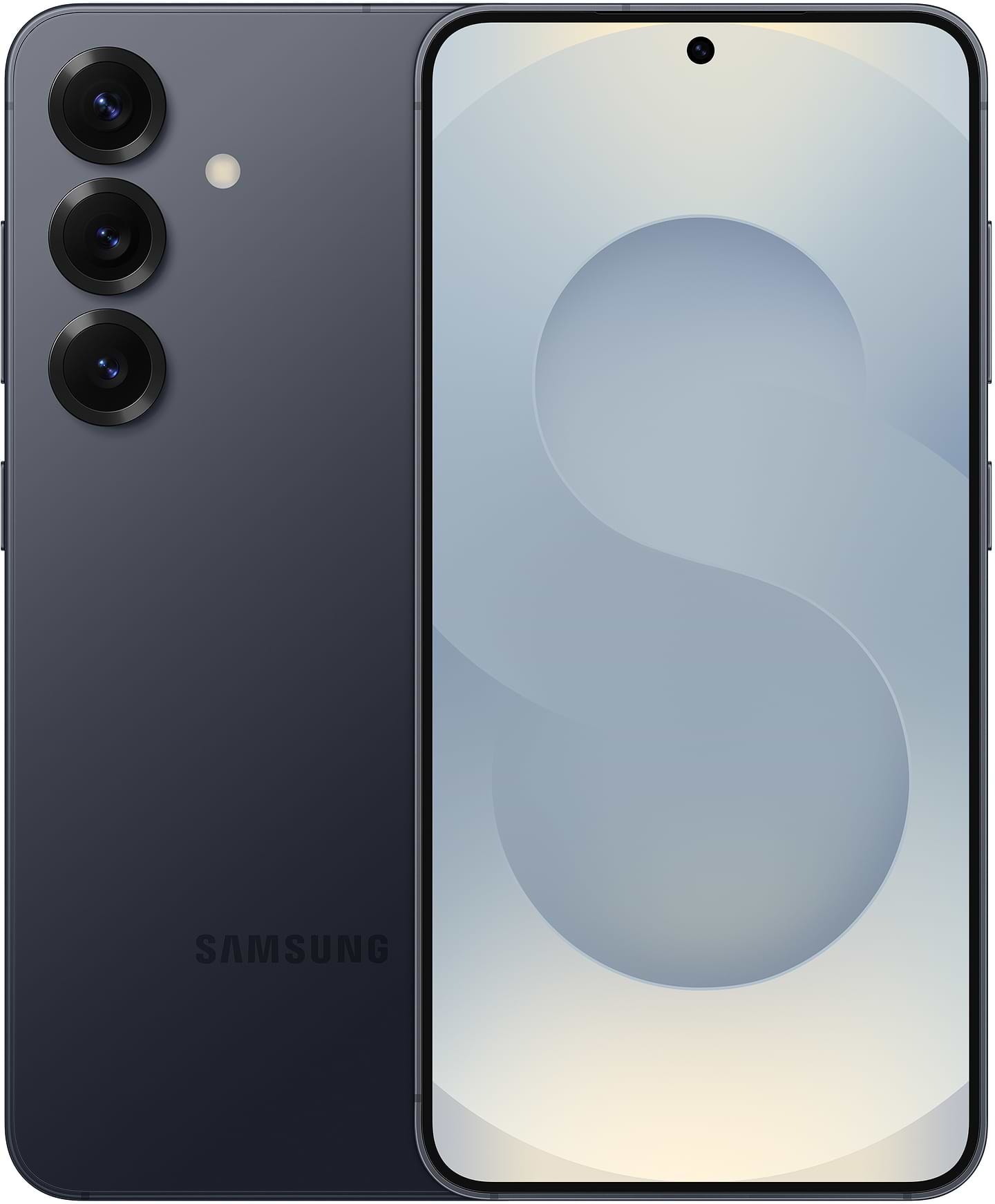 Смартфон Samsung Galaxy S25 12/128Gb Blueblack (SM-S931BZKDEUC) - Фото 1