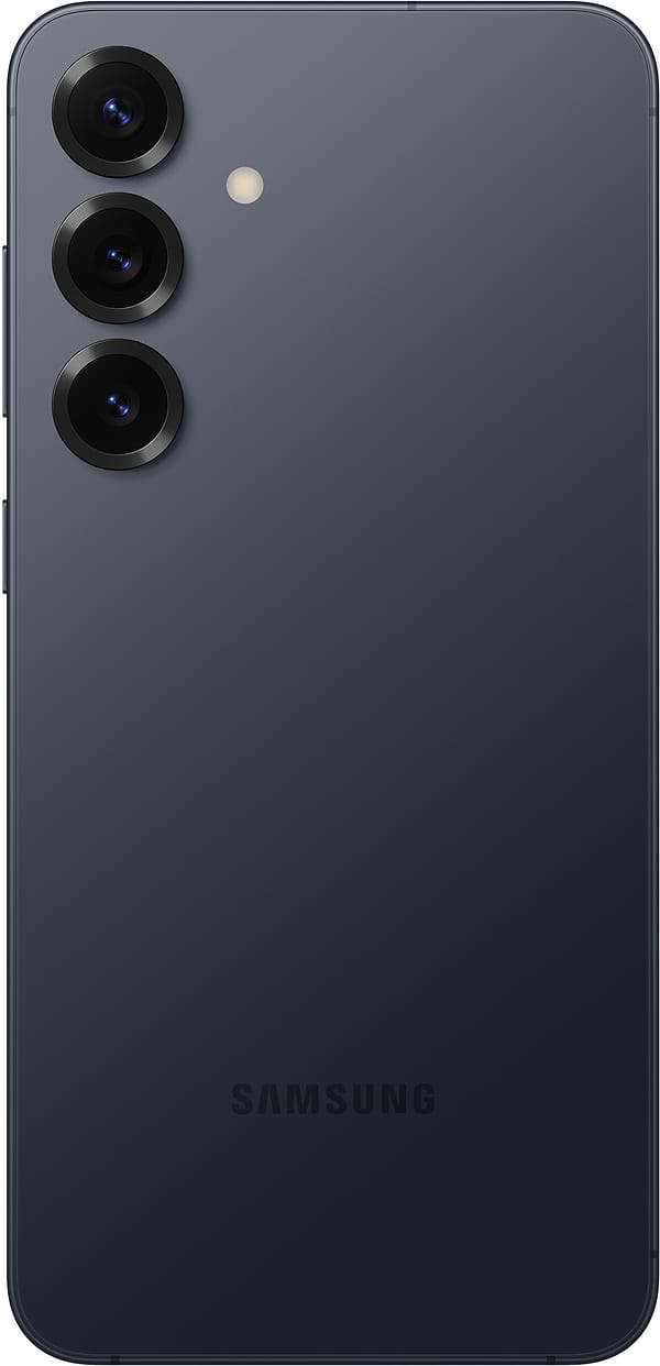 Фото - Смартфон Samsung Galaxy S25+ 12/512Gb Blueblack (SM-S936BZKGEUC)