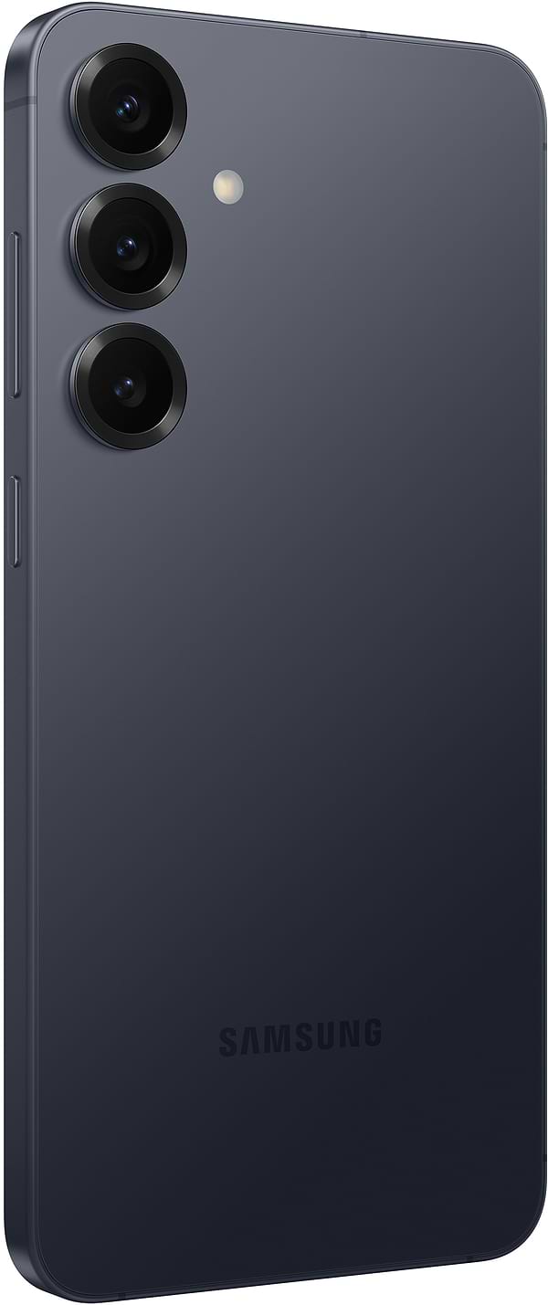 Фото - Смартфон Samsung Galaxy S25+ 12/512Gb Blueblack (SM-S936BZKGEUC)