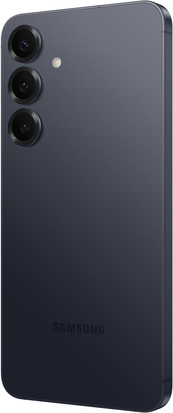 Фото - Смартфон Samsung Galaxy S25+ 12/512Gb Blueblack (SM-S936BZKGEUC)