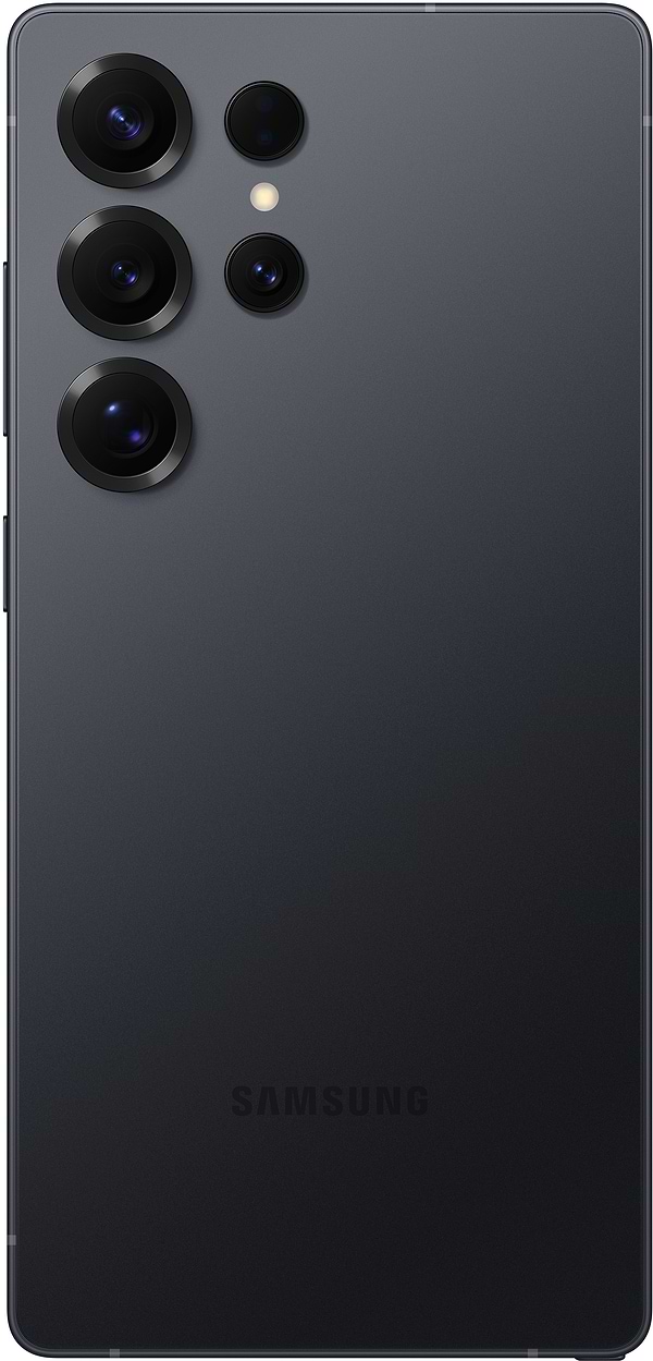 Фото - Смартфон Samsung Galaxy S25 Ultra 12/256Gb Titanium Jetblack (SM-S938BAKDEUC)