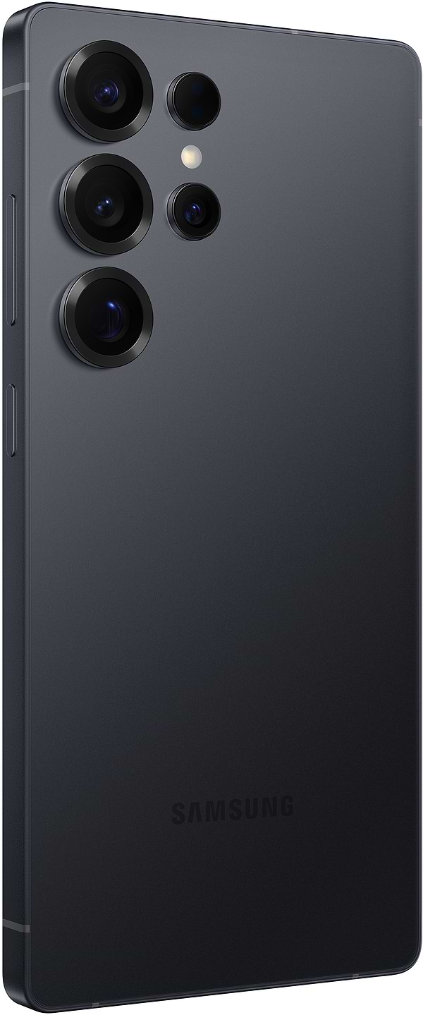 Фото - Смартфон Samsung Galaxy S25 Ultra 12/256Gb Titanium Jetblack (SM-S938BAKDEUC)