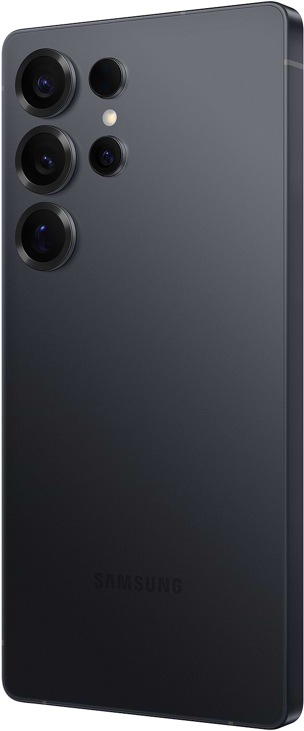 Фото - Смартфон Samsung Galaxy S25 Ultra 12/256Gb Titanium Jetblack (SM-S938BAKDEUC)