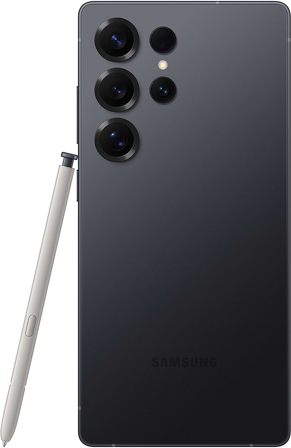 Фото - Смартфон Samsung Galaxy S25 Ultra 12/256Gb Titanium Jetblack (SM-S938BAKDEUC)