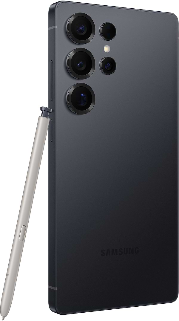 Фото - Смартфон Samsung Galaxy S25 Ultra 12/256Gb Titanium Jetblack (SM-S938BAKDEUC)