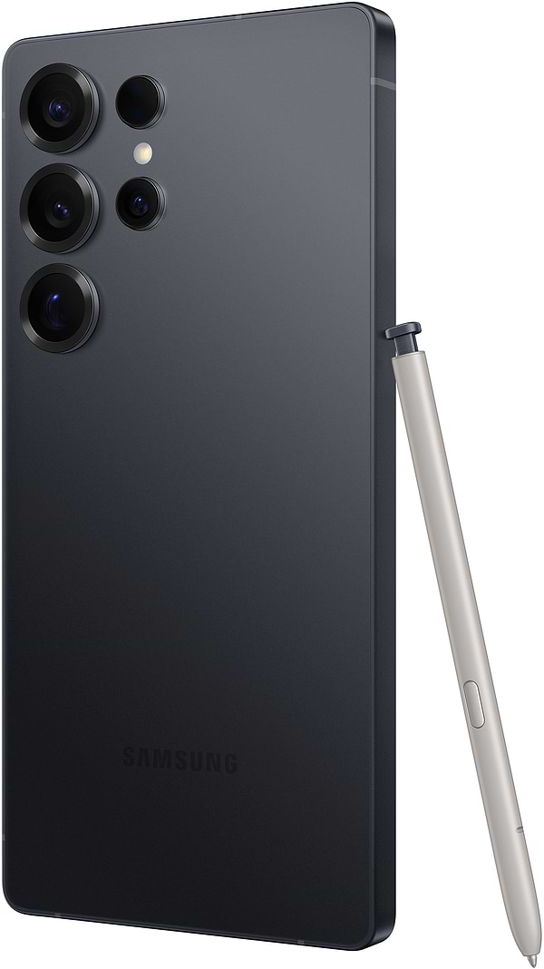 Фото - Смартфон Samsung Galaxy S25 Ultra 12/256Gb Titanium Jetblack (SM-S938BAKDEUC)