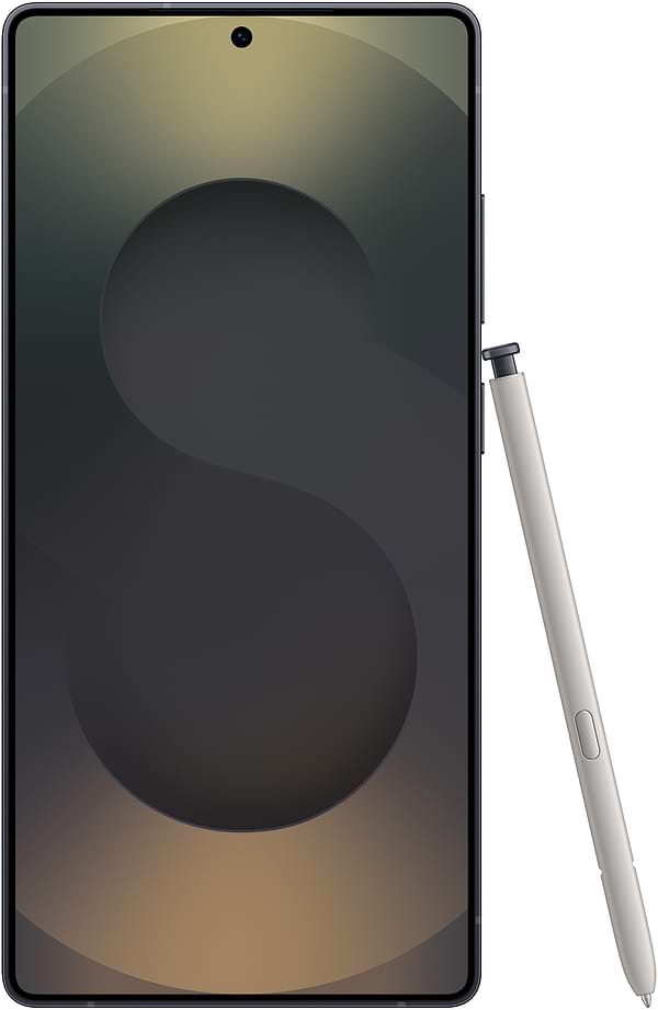 Фото - Смартфон Samsung Galaxy S25 Ultra 12/256Gb Titanium Jetblack (SM-S938BAKDEUC)