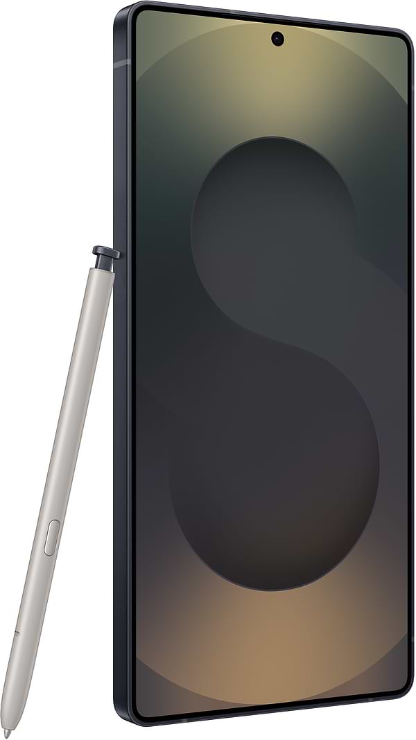 Фото - Смартфон Samsung Galaxy S25 Ultra 12/256Gb Titanium Jetblack (SM-S938BAKDEUC)