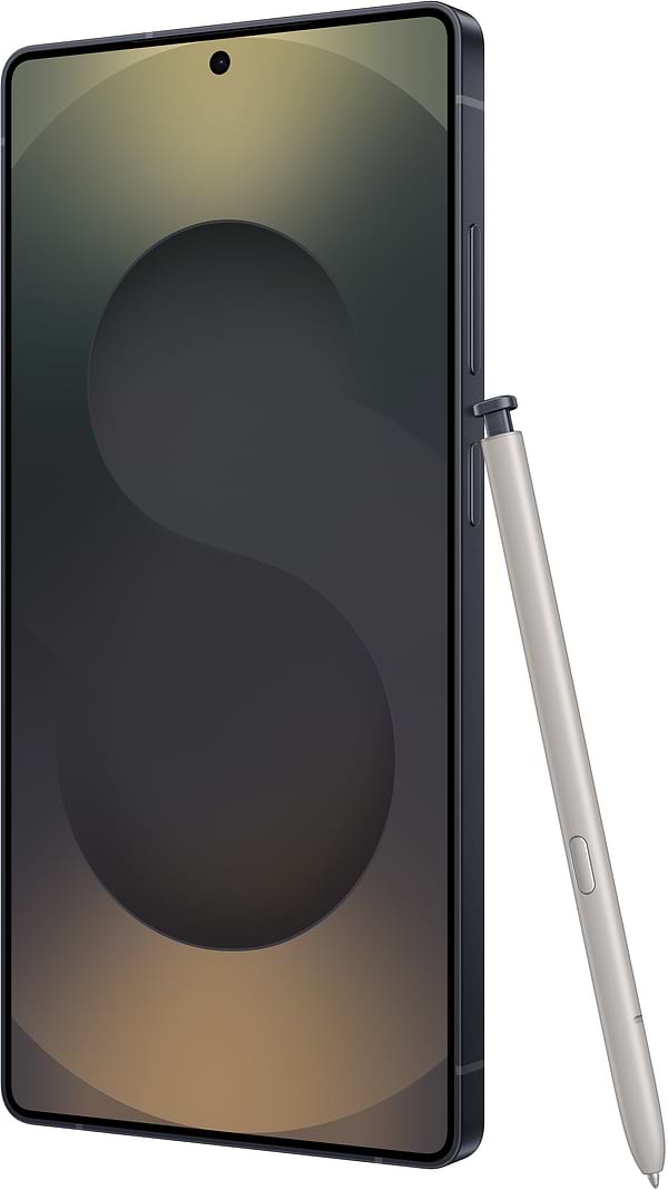 Фото - Смартфон Samsung Galaxy S25 Ultra 12/256Gb Titanium Jetblack (SM-S938BAKDEUC)