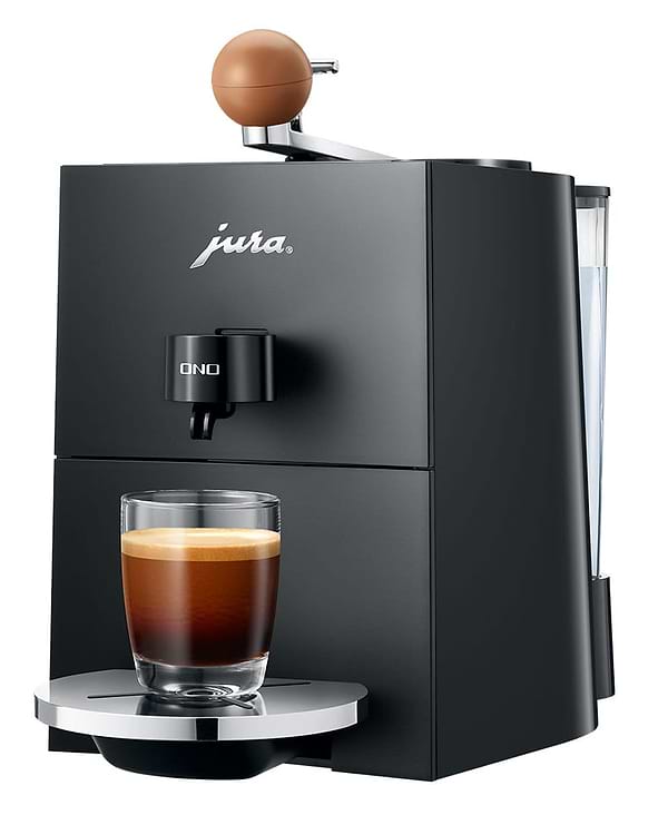 Фото - Кофемашина Jura ONO Coffee Black