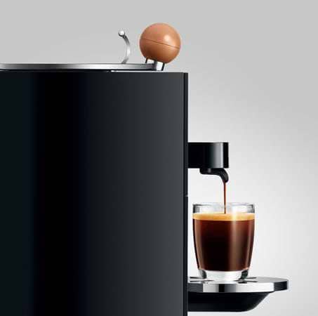 Фото - Кофемашина Jura ONO Coffee Black
