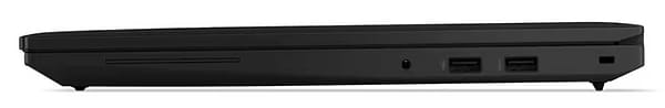 Фото - Ноутбук Lenovo ThinkPad L16 Gen 1 (21L3002XRA) Black