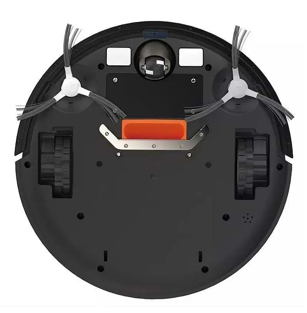 Фото - Робот-пылесос моющий Onta D2-001 Black