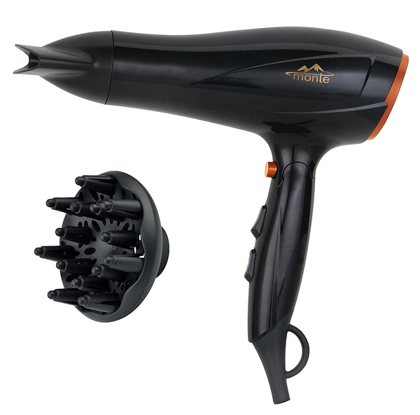 Фото - Фен Monte МТ-5220