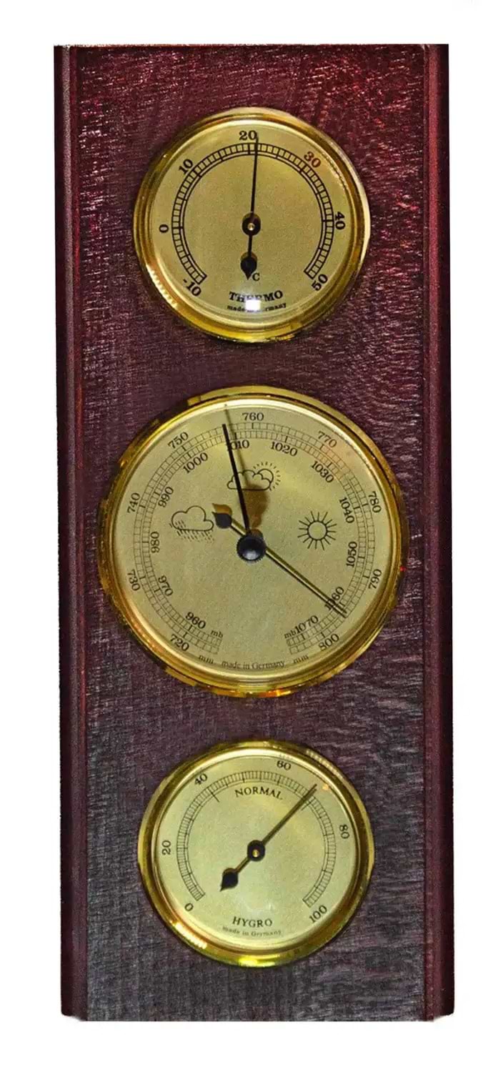 Метеостанция Moller Mahagony (203804)