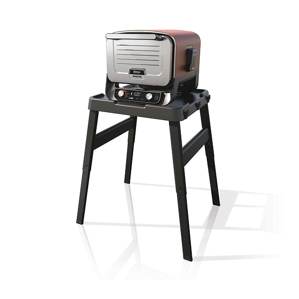 Фото - Піч електрична Ninja Woodfire OO101EU