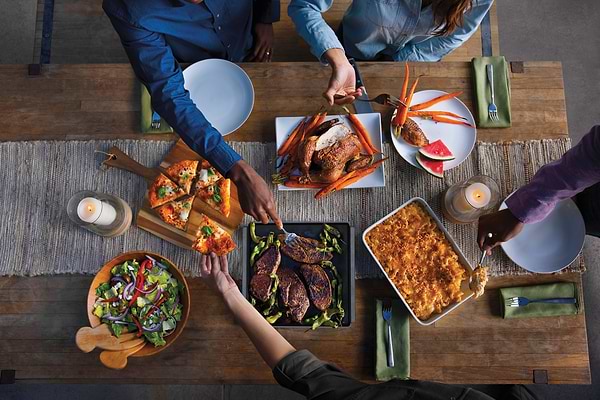 Фото - Піч електрична Ninja Woodfire OO101EU