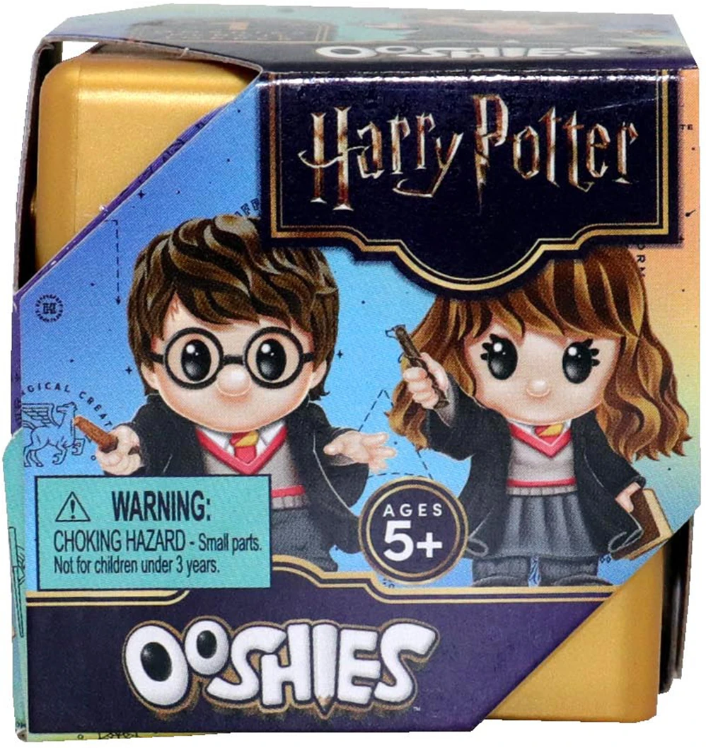 Ігрова фігурка-сюрприз Ooshies ГАРРІ ПОТТЕР (24254-0227)
