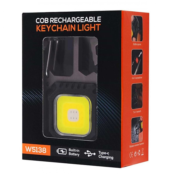 Фото - Фонарь Optima Mini cob 700 (OP-Mini COB700)