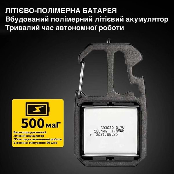 Фото - Фонарь Optima Mini cob 700 (OP-Mini COB700)