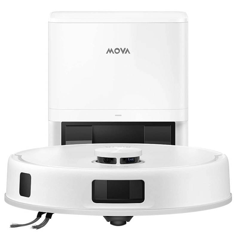 Купить Робот-пылесос моющий Mova E20s Pro Plus-EUA (RLE23SD) - Фото 1 Робот-пылесос моющий Mova E20s Pro Plus-EUA (RLE23SD) - Фото 1