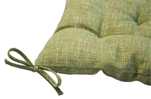 Фото - Подушка для стула Прованс TopHit 40х40 зеленая (028866)