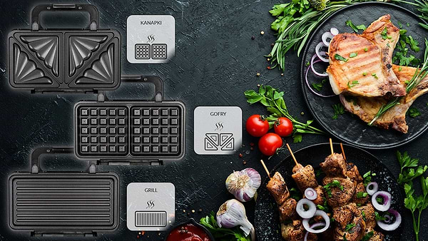 Фото - Бутербродниця MPM MOP-43M