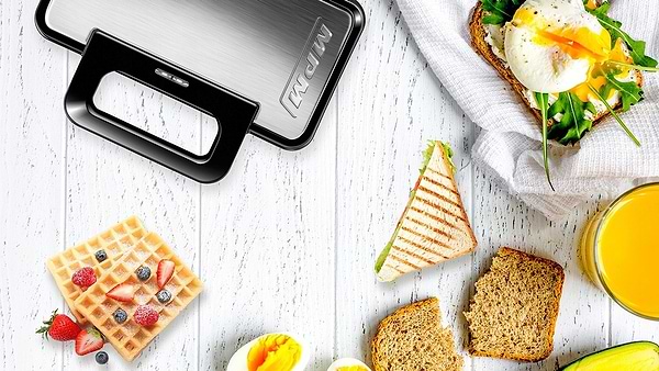 Фото - Бутербродниця MPM MOP-43M