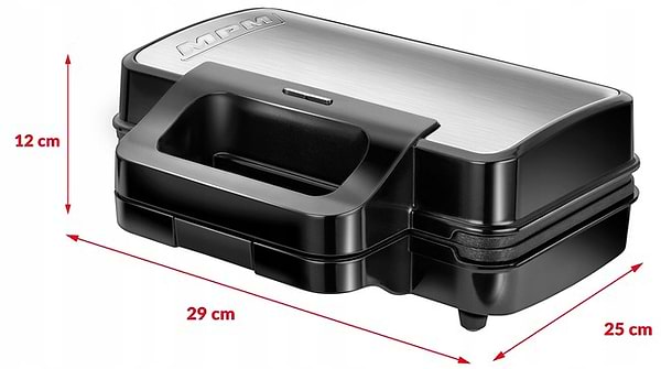 Фото - Бутербродниця MPM MOP-43M