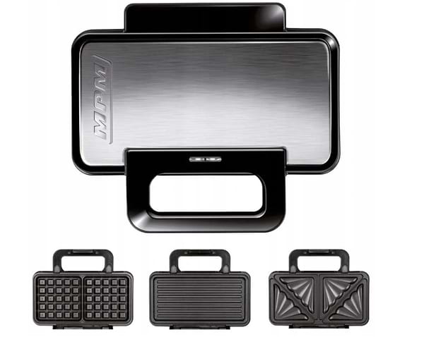 Фото - Бутербродниця MPM MOP-43M Фото - Бутербродниця MPM MOP-43M