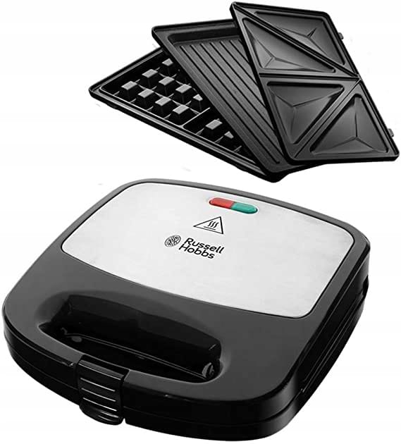Бутербродниця Russell Hobbs 24540-56 Fiesta - Фото 1