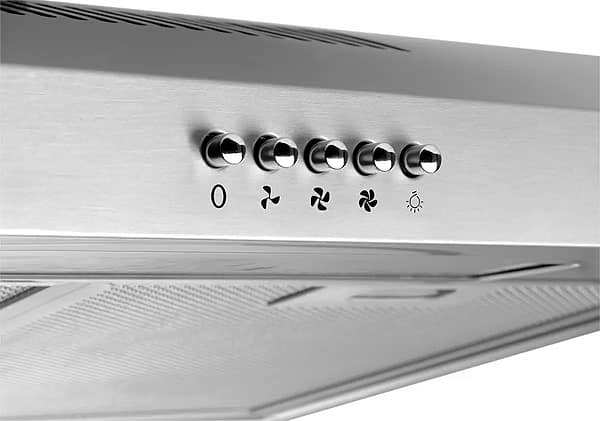 Фото - Вытяжка традиционная Concept OPP1260ss