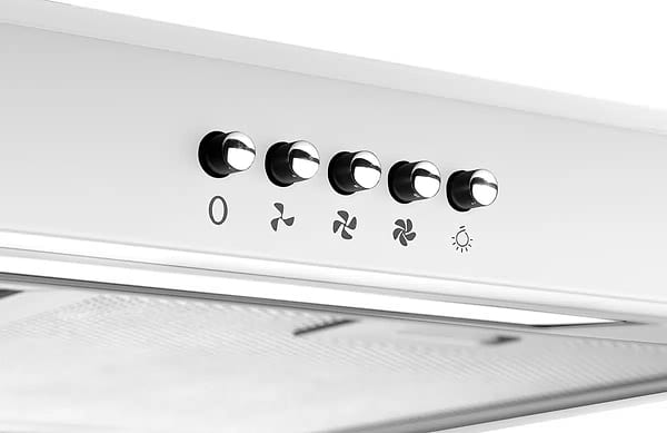 Фото - Витяжка традиційна Concept OPP1260wh