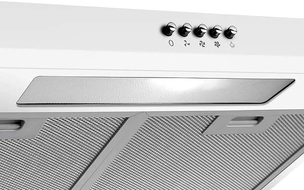 Фото - Витяжка традиційна Concept OPP1260wh