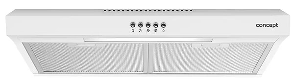 Фото - Витяжка традиційна Concept OPP1260wh