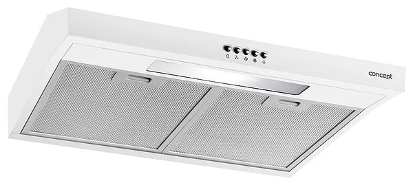 Фото - Витяжка традиційна Concept OPP1260wh Фото - Витяжка традиційна Concept OPP1260wh