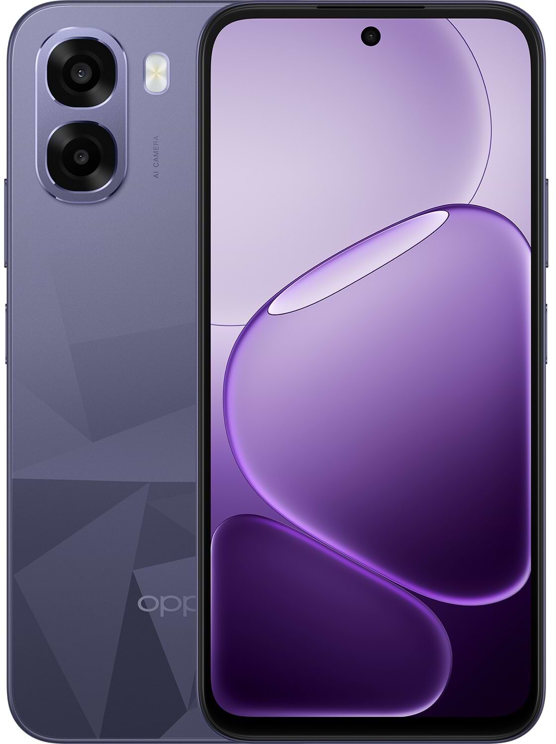 Смартфон OPPO A6k 4/256Gb Crystal Violet NFC