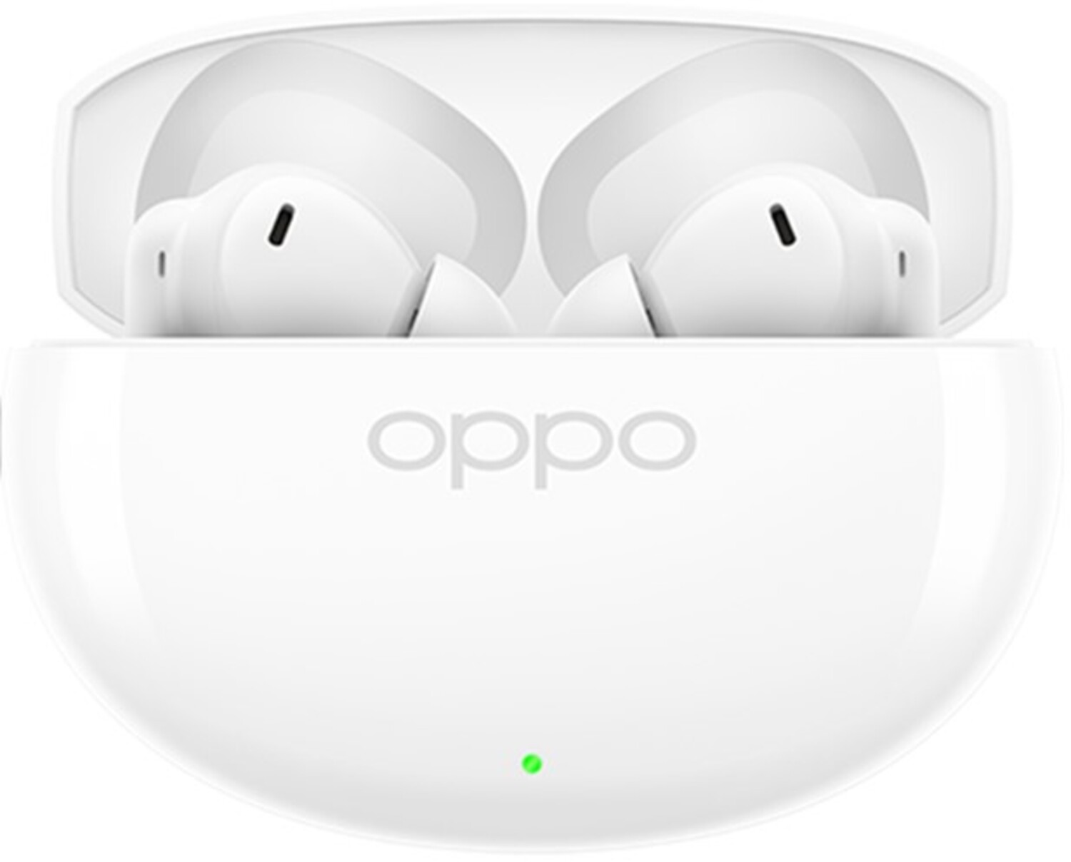 Навушники вкладиші бездротові TWS OPPO Enco Air5 ETEP1 Glossy White