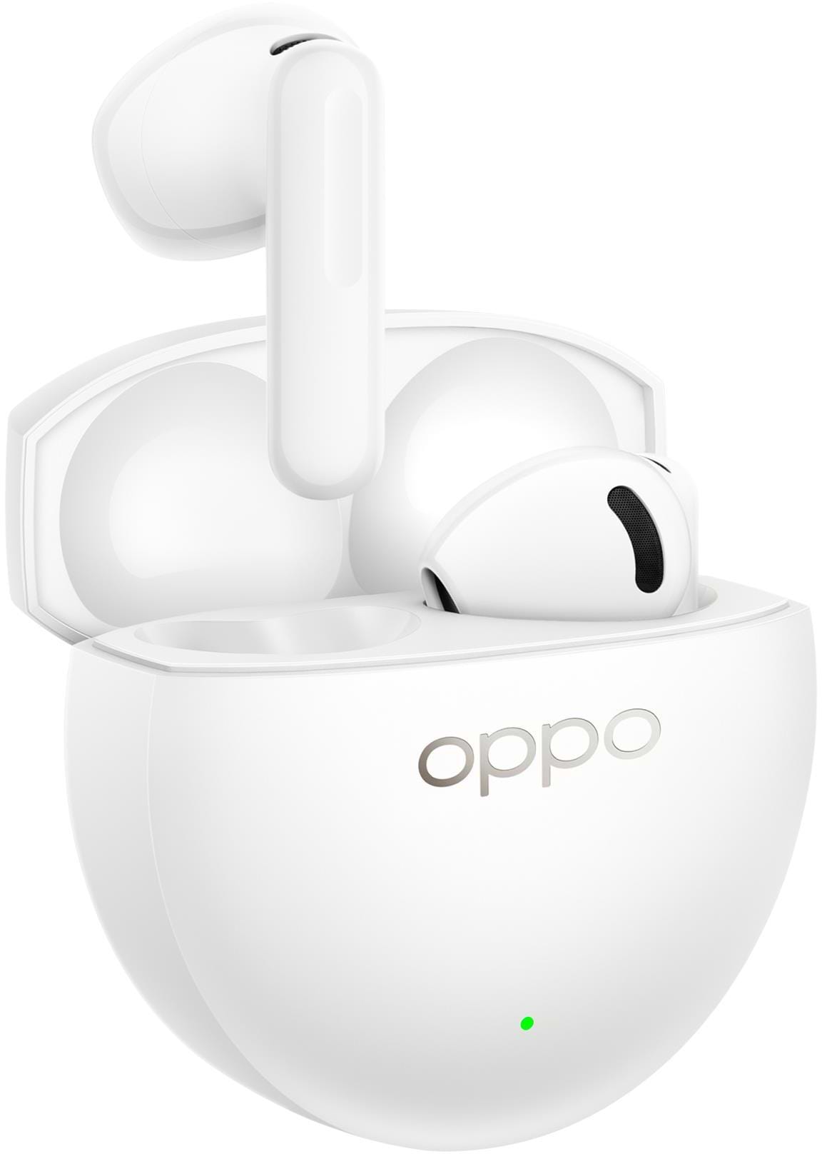 Наушники вкладыши беспроводные TWS OPPO Enco Air5S ETEF1 Lunar White